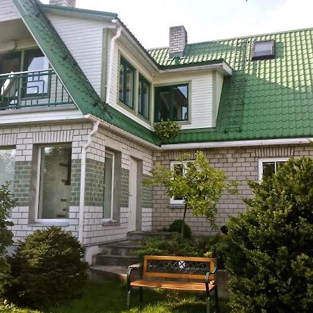 Allika Holiday House Pärnu Exterior foto