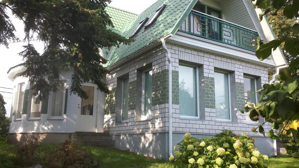 Allika Holiday House Pärnu Exterior foto