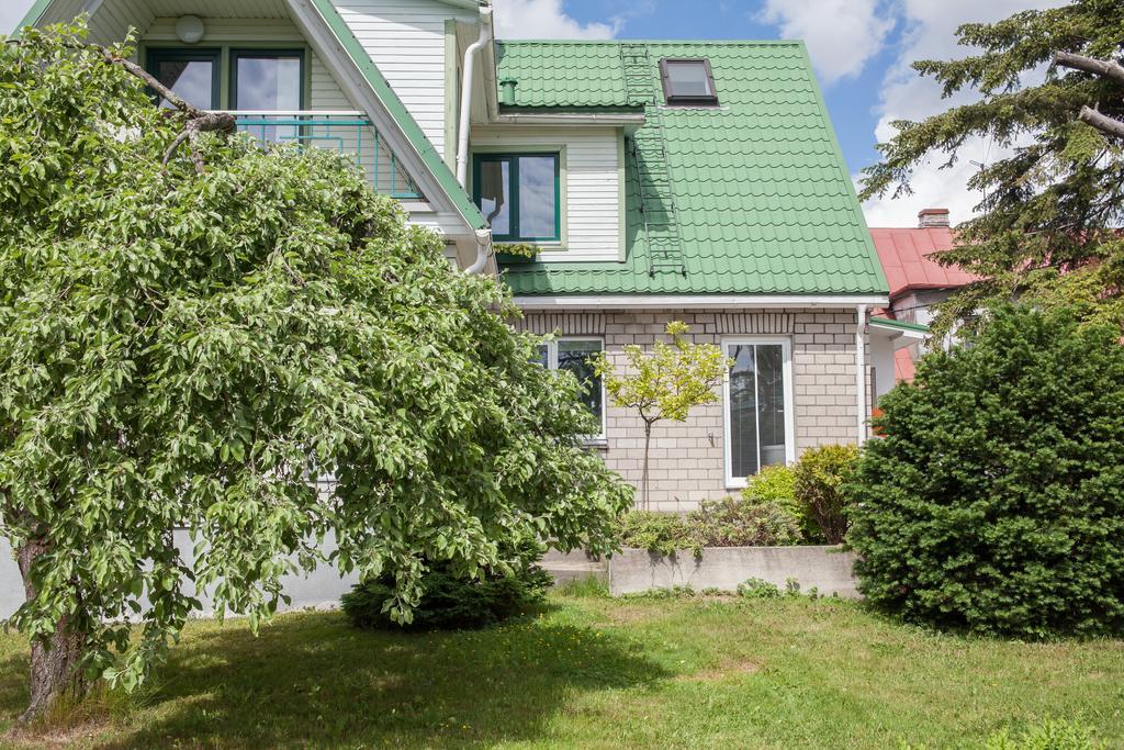 Allika Holiday House Pärnu Zimmer foto