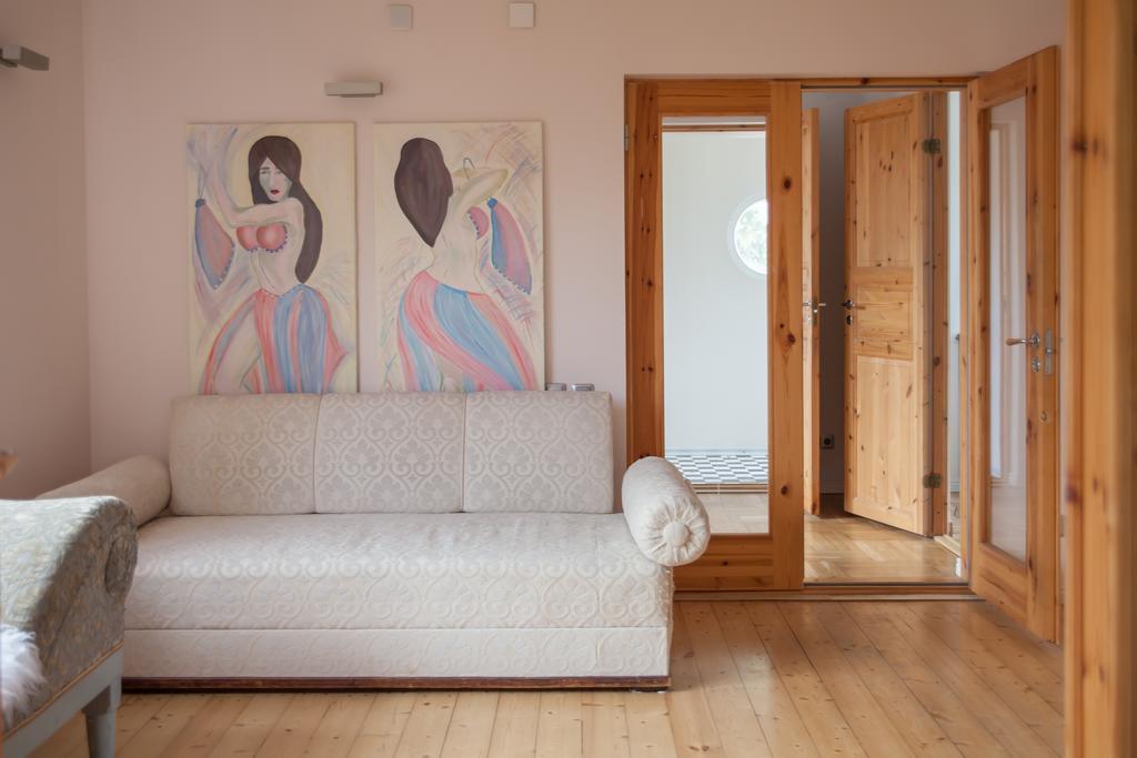 Allika Holiday House Pärnu Zimmer foto