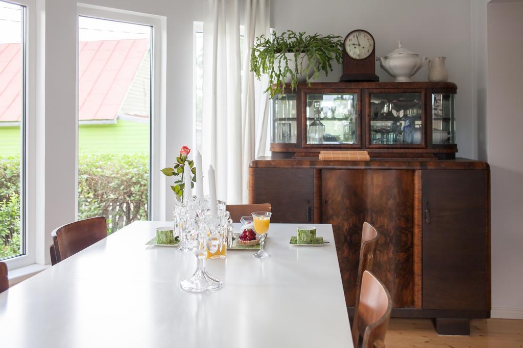 Allika Holiday House Pärnu Zimmer foto