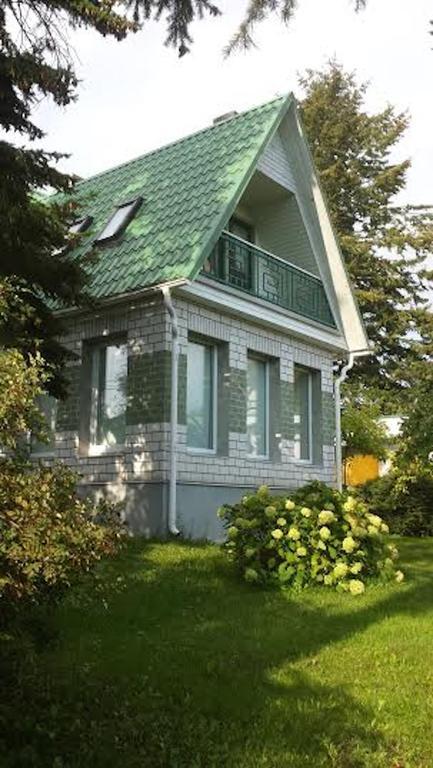 Allika Holiday House Pärnu Exterior foto
