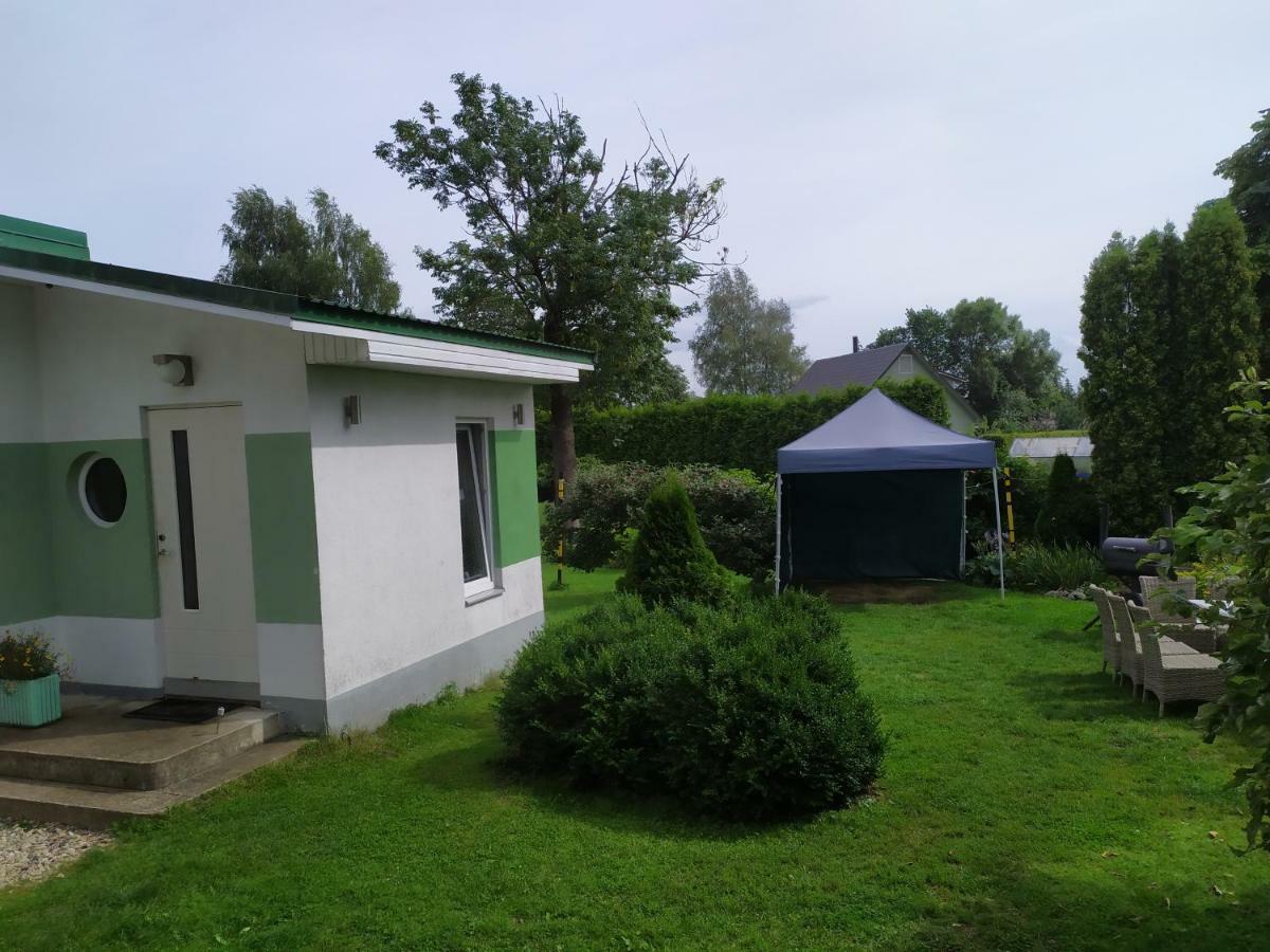 Allika Holiday House Pärnu Exterior foto